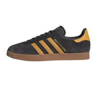ADIDAS PERFORMANCE Chaussure de foot 'Gazelle Manchester United' curry / noir, Taille 40