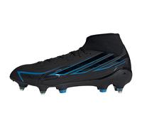ADIDAS PERFORMANCE Chaussure de foot 'Hyperfast League' azur / noir, Taille 42