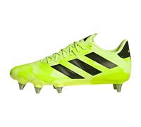 Chaussure de rugby Kakari RS Hi-Res Yellow / Core Black / Lucid Lemon 44 2/3