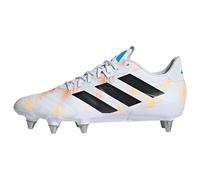 ADIDAS PERFORMANCE Chaussure de foot 'Kakari RS Rugby' azur / orange / noir / blanc, Taille 44