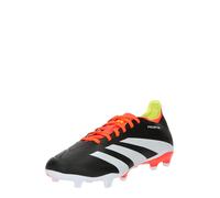 ADIDAS PERFORMANCE Chaussure de foot 'Predator 24 League' rouge clair / noir / blanc, Taille 46