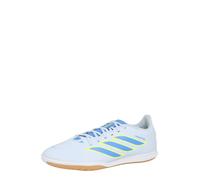ADIDAS PERFORMANCE Chaussure de foot 'Predator Club' bleu / bleu pastel / jaune fluo, Taille 39-39,5