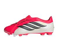 ADIDAS PERFORMANCE Chaussure de foot 'Predator Club' canneberge / noir / blanc, Taille 42