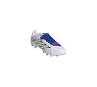 ADIDAS PERFORMANCE Chaussure de foot 'PREDATOR CLUB FT FG/MG' bleu marine / argent / blanc, Taille 36