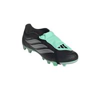 ADIDAS PERFORMANCE Chaussure de foot 'PREDATOR CLUB FT' turquoise / gris argenté / noir, Taille 41