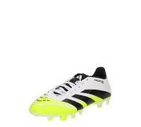 ADIDAS PERFORMANCE Chaussure de foot 'Predator Club' jaune fluo / noir / blanc, Taille 45-45,5