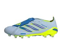 ADIDAS PERFORMANCE Chaussure de foot 'Predator Elite' bleu / bleu clair / vert fluo, Taille 47-47,5