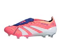 Adidas Predator Elite Fold-over Tongue Fg Football Boots Orange EU 43 1/3 Homme