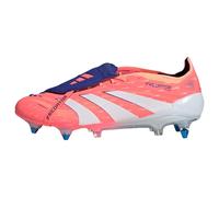ADIDAS PERFORMANCE Chaussure de foot 'Predator Elite' bleu marine / orange / blanc, Taille 44,5-45