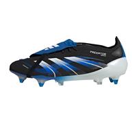 ADIDAS PERFORMANCE Chaussure de foot 'Predator Elite' bleu / noir / blanc, Taille 46