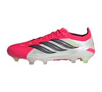 adidas Performance Predator Elite FG Born for Goals Homme, rouge/noir., 46 EU