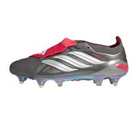 Adidas Predator Elite Fold-over Tongue Sg Football Boots Noir,Gris EU 44 2/3 Homme