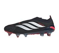 ADIDAS PERFORMANCE Chaussure de foot 'Predator Elite' noir / blanc, Taille 44