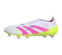 Chaussure Predator Elite Terrain souple Cloud White / Lucid Pink / Lucid Lemon 46 2/3