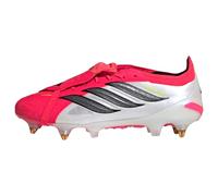 Adidas Chaussures de football Predator Elite FT SG Rouge Taille 46 Unisexe