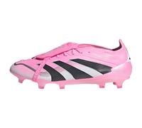 ADIDAS PERFORMANCE Chaussure de foot 'Predator Elite' rose / noir / blanc, Taille 44,5-45