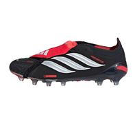 Adidas Predator Elite Fold-over Tongue Ag Football Boots Noir EU 40 2/3 Homme