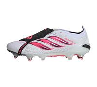 adidas Predator 26 Élité FT SG Blanc/Rouge/Noir 43 1/3