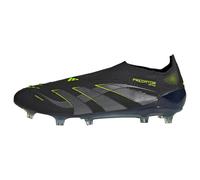 ADIDAS PERFORMANCE Chaussure de foot 'Predator Elite' vert clair / noir, Taille 39-39,5