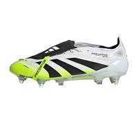 Adidas Predator Elite Fold-over Tongue Sg Football Boots Blanc EU 41 1/3 Homme