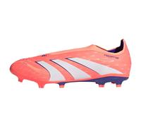 Adidas Predator League Laceless Fg/mg Football Boots Orange EU 42 2/3