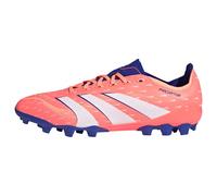 ADIDAS PERFORMANCE Chaussure de foot 'Predator League' bleu marine / corail / saumon / blanc, Taille 43-43,5