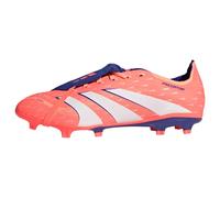 ADIDAS PERFORMANCE Chaussure de foot 'Predator League' bleu / orange / corail / blanc cassé, Taille 48
