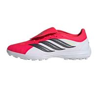 Adidas Predator League Fold-over Tongue Tf Football Boots Rouge EU 46 Homme
