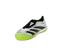 Adidas Predator League Fold-over Tongue Tf Football Boots Blanc EU 44 2/3