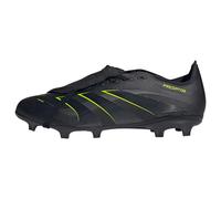 ADIDAS PERFORMANCE Chaussure de foot 'Predator League' citron vert / noir, Taille 40