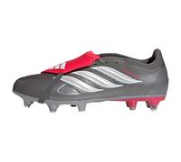 Adidas Predator League Fold-over Tongue Sg Football Boots Gris EU 44 Homme