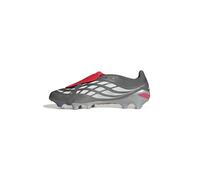 Adidas Predator League Fold-over Tongue Fg Football Boots Gris EU 44 2/3 Homme