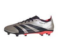 ADIDAS PERFORMANCE Chaussure de foot 'Predator League' noir / platine, Taille 44