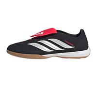 ADIDAS PERFORMANCE Chaussure de foot 'Predator League' pourpre / noir / argent / blanc, Taille 47-47,5