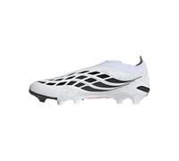 ADIDAS PERFORMANCE Chaussure de foot 'PREDATOR LEAGUE' rouge / noir / blanc, Taille 43-43,5