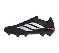 Adidas Chaussures de football Predator League FG Noir Taille 45 1/3