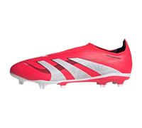 Chaussure sans lacets Predator League Terrain souple/Multi-surfaces Lucid Red / Cloud White / Core Black 44