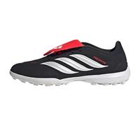 ADIDAS PERFORMANCE Chaussure de foot 'Predator League' rouge vif / noir / blanc, Taille 42,5-43