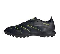 ADIDAS PERFORMANCE Chaussure de foot 'Predator League' vert fluo / noir, Taille 42