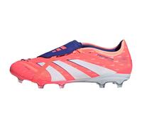 ADIDAS PERFORMANCE Chaussure de foot 'Predator Pro' bleu marine / orange clair / blanc, Taille 42