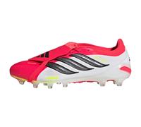 ADIDAS PERFORMANCE Chaussure de foot 'Predator Pro' canneberge / noir / blanc, Taille 40,5-41