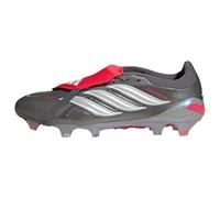 Adidas Predator Pro Fold-over Tongue Fg Football Boots Gris EU 44 2/3 Homme