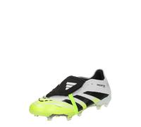 ADIDAS PERFORMANCE Chaussure de foot 'Predator Pro' jaune fluo / noir / blanc, Taille 40,5-41