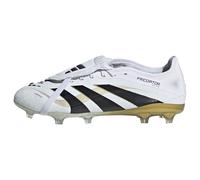 ADIDAS PERFORMANCE Chaussure de foot 'Predator Pro' or / noir / blanc, Taille 46,5-47