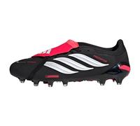 ADIDAS PERFORMANCE Chaussure de foot 'Predator Pro' pourpre / noir / blanc, Taille 40