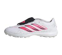 ADIDAS PERFORMANCE Chaussure de foot 'Predator Pro' rose / noir / blanc, Taille 44