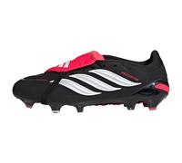 ADIDAS PERFORMANCE Chaussure de foot 'Predator Pro' rouge carmin / noir / blanc, Taille 40,5-41
