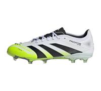 ADIDAS PERFORMANCE Chaussure de foot 'Predator Pro' vert clair / noir / blanc, Taille 42