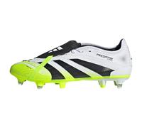 ADIDAS PERFORMANCE Chaussure de foot 'Predator Pro' vert fluo / noir / blanc, Taille 41-41,5