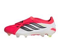 ADIDAS PERFORMANCE Chaussure de foot 'Pregator Pro' pourpre / noir / blanc, Taille 44,5-45